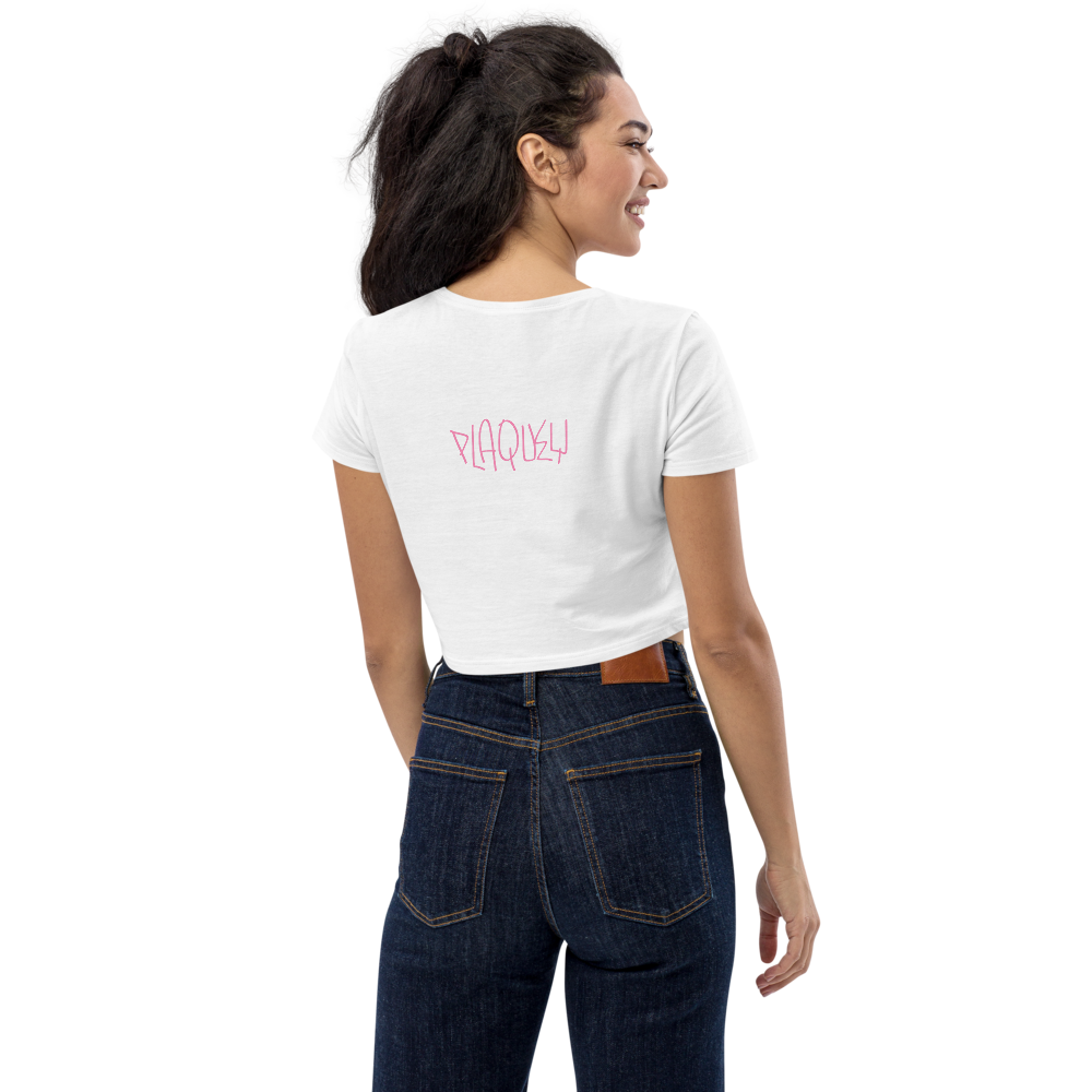 Biologische crop top Sjors - Afbeelding 6