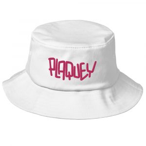 Old School vissershoedje Plaquey