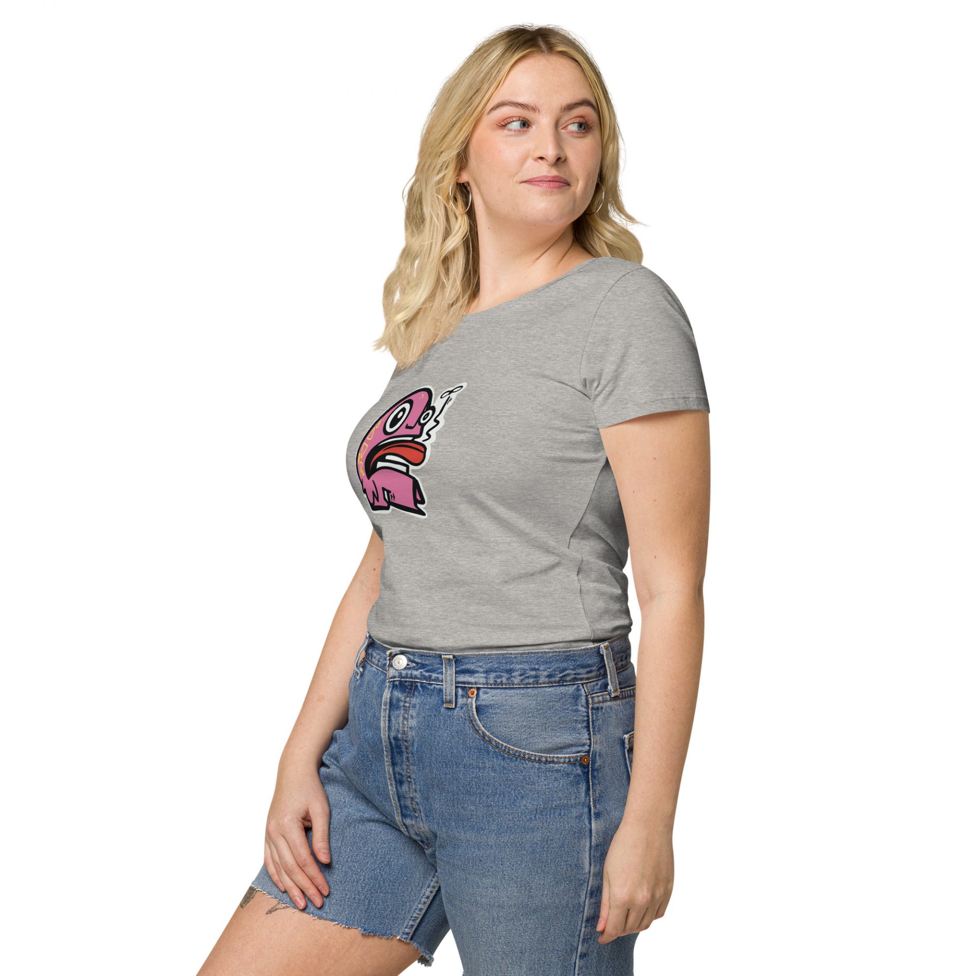 Damesshirt van biologisch materiaal Wouter - Afbeelding 17