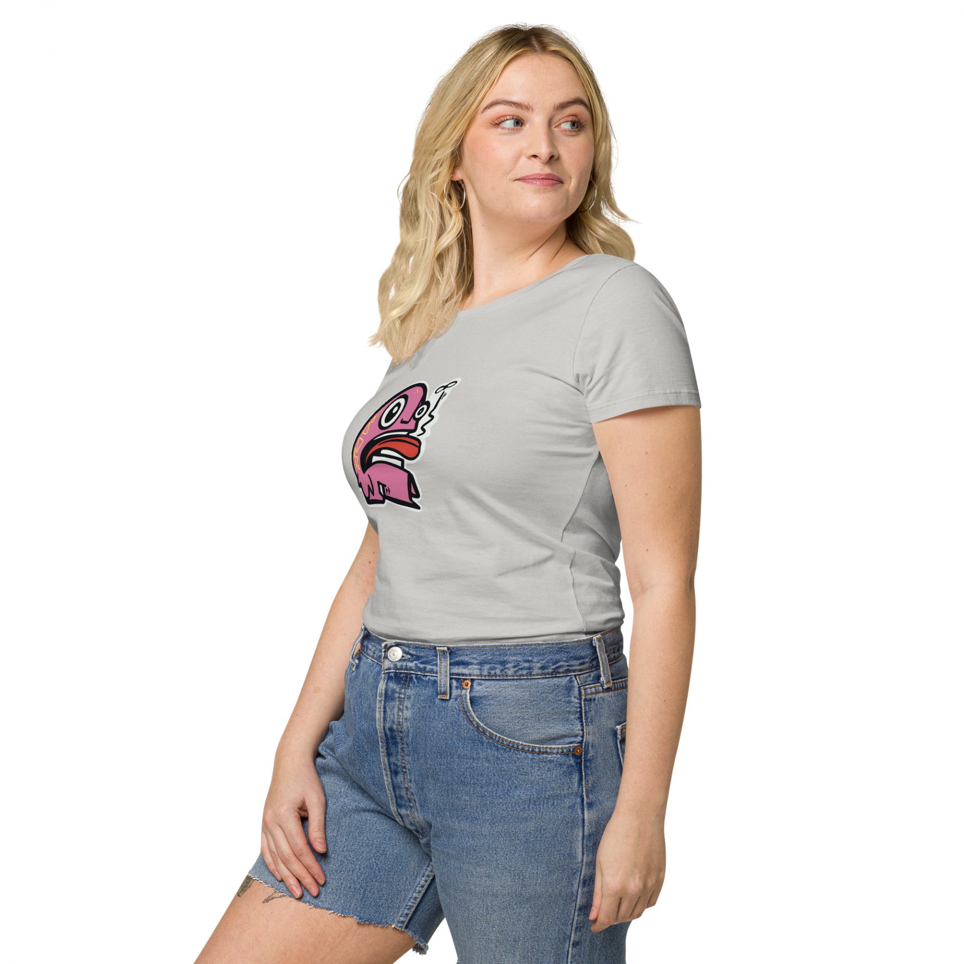 Damesshirt van biologisch materiaal Wouter - Afbeelding 20