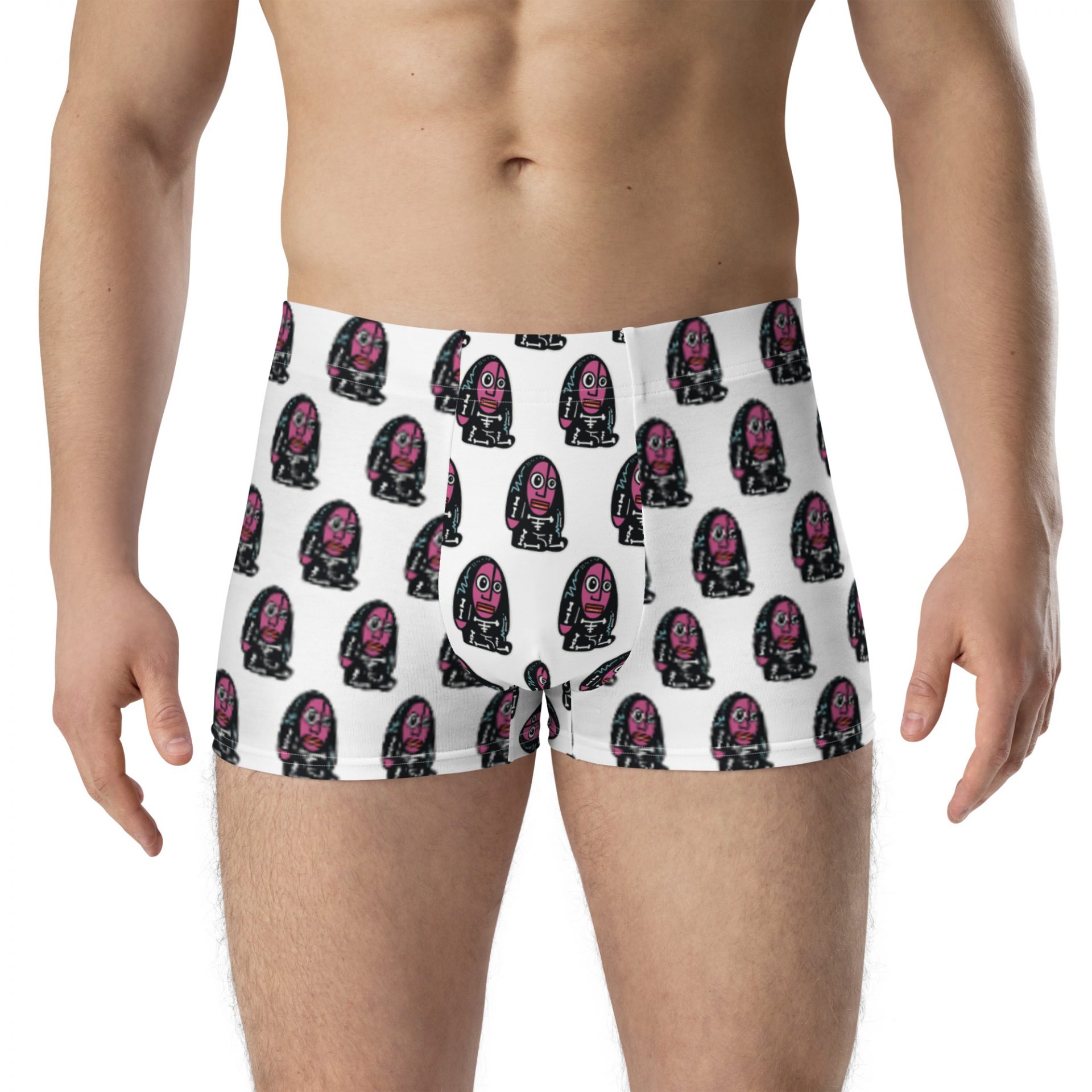 Boxershort Sander a Subtiel